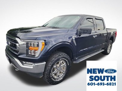 Used 2021 Ford F150 XLT w/ Equipment Group 302A High
