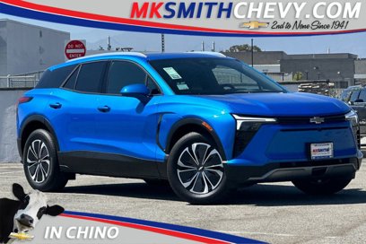 New 2024 Chevrolet Blazer EV LT