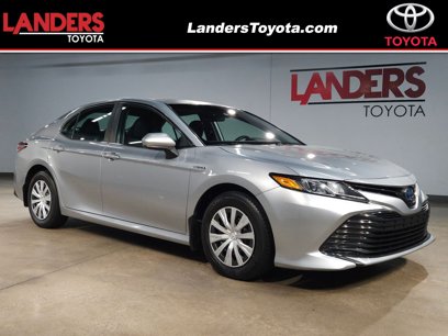 Used 2020 Toyota Camry LE