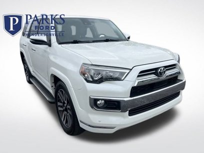 Used 2020 Toyota 4Runner Limited