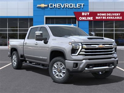 New 2025 Chevrolet Silverado 2500 High Country w/ Technology Package