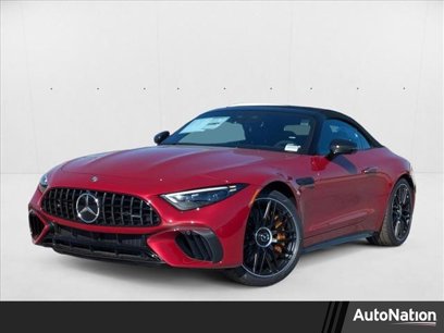 New 2025 Mercedes-Benz SL 63 AMG S e Performance 4MATIC