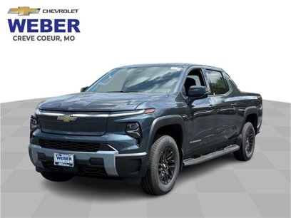 New 2026 Chevrolet Silverado EV LT w/ Plus Package