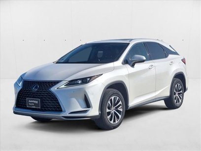 Used 2020 Lexus RX 350 FWD