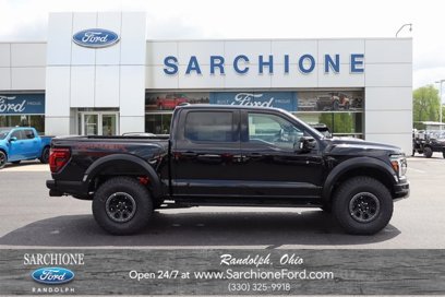 New 2025 Ford F150 Raptor