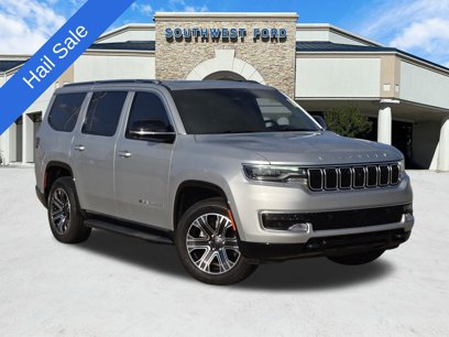 Used 2024 Jeep Wagoneer 4WD w/ Premium Group I