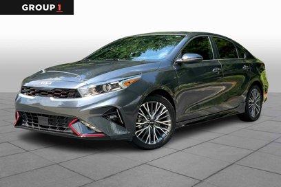 Used 2024 Kia Forte GT-Line w/ GT-Line Premium Package