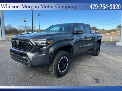 Used 2024 Toyota Tacoma TRD Off-Road