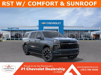 New 2025 Chevrolet Suburban RST w/ Comfort Package