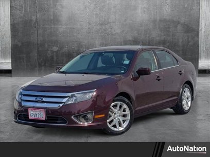 Used 2011 Ford Fusion SEL w/ 302A Rapid Spec Order Code