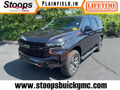 Used 2024 Chevrolet Tahoe Z71 w/ Luxury Package