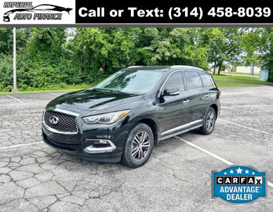 Used 2018 INFINITI QX60 AWD w/ Premium Plus Package