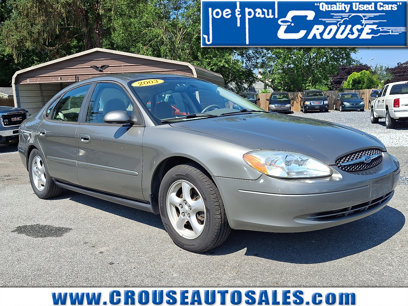 Used 2003 Ford Taurus SES