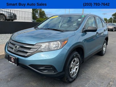 Used 2014 Honda CR-V LX