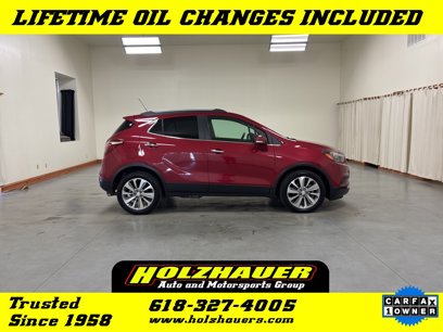 Used 2019 Buick Encore Preferred