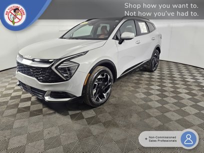 Used 2025 Kia Sportage SX