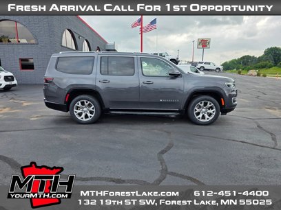 Used 2022 Jeep Wagoneer Series I w/ Premium Group I