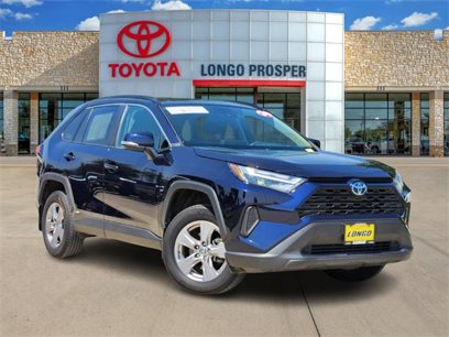 Used 2024 Toyota RAV4 XLE
