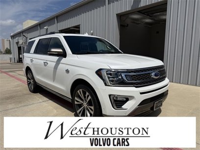 Used 2020 Ford Expedition King Ranch w/ Cargo Package