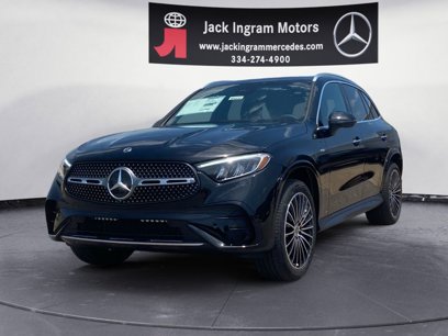 New 2025 Mercedes-Benz GLC 350e 4MATIC