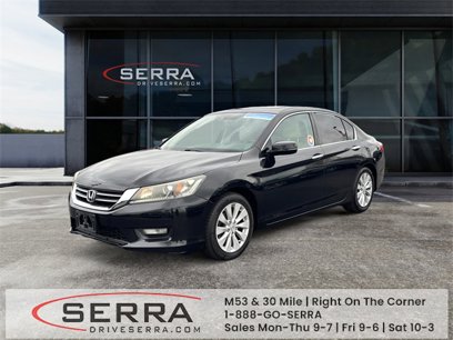 Used 2015 Honda Accord EX-L