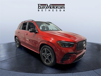 Used 2024 Mercedes-Benz GLE 53 AMG 4MATIC