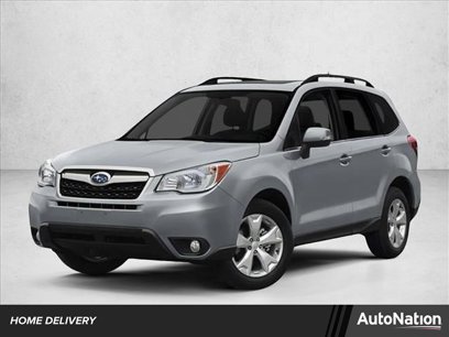Used 2014 Subaru Forester 2.5i Premium w/ Popular Package #2