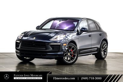 Used 2023 Porsche Macan GTS