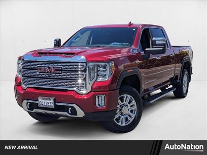 Used 2020 GMC Sierra 2500 Denali w/ Denali Ultimate Package