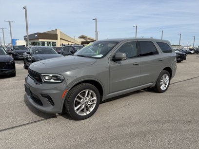Used 2022 Dodge Durango GT