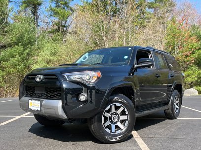 Used 2024 Toyota 4Runner TRD Off-Road