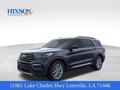New 2024 Ford Explorer XLT w/ Equipment Group 202A