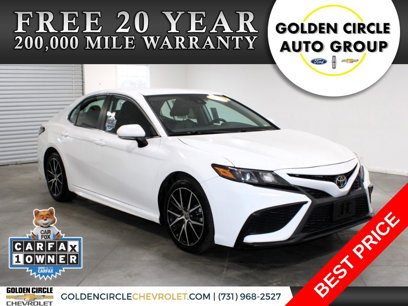 Used 2022 Toyota Camry SE