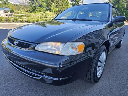 Used 2000 Toyota Corolla CE