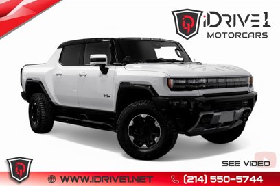 Used 2022 GMC Hummer EV Edition 1