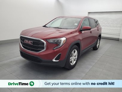 Used 2019 GMC Terrain SLE