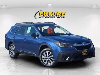Used 2022 Subaru Outback Premium