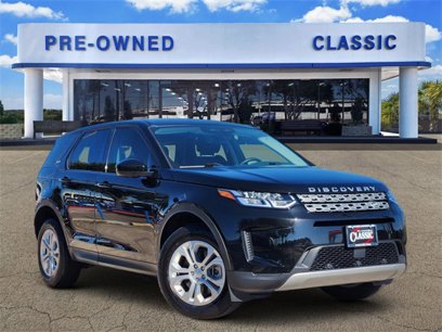 Used 2023 Land Rover Discovery Sport S