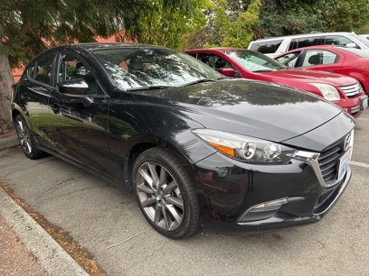 Used 2018 MAZDA MAZDA3 Touring