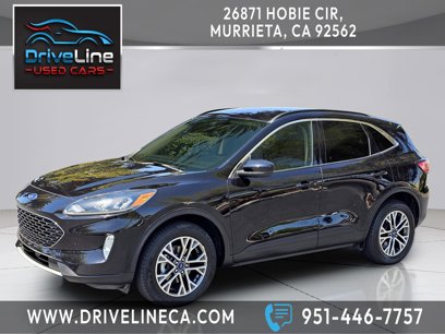 Used 2020 Ford Escape SEL