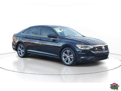 Certified 2020 Volkswagen Jetta R-Line