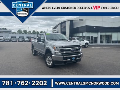 Used 2022 Ford F350 XL w/ STX Appearance Package