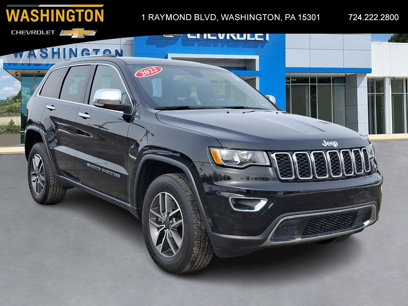 Used 2022 Jeep Grand Cherokee Limited