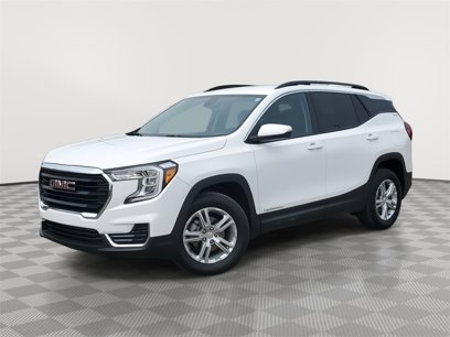 Certified 2022 GMC Terrain SLE w/ Driver Convenience Package