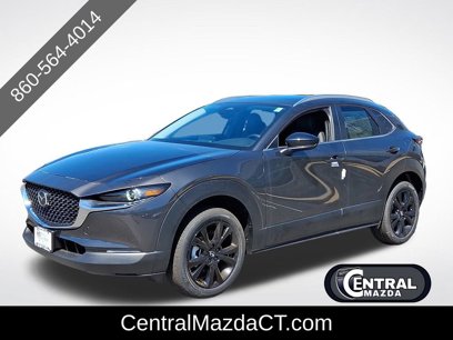 New 2025 MAZDA CX-30 AWD 2.5 S w/ Select Sport Pkg