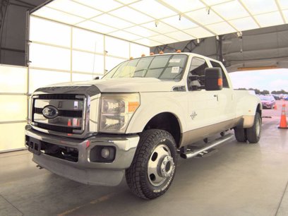 Used 2011 Ford F350 Lariat w/ Lariat Ultimate Pkg