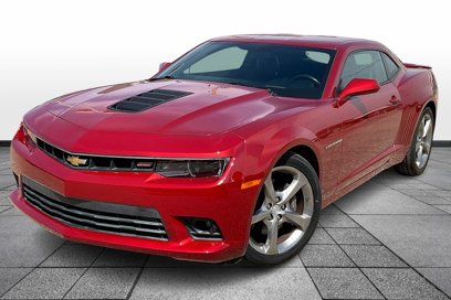 Used 2014 Chevrolet Camaro SS w/ RS Package