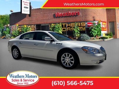 Used 2010 Buick Lucerne CXL w/ Driver Confidence Package