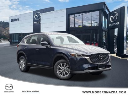 New 2025 MAZDA CX-5 AWD 2.5 S