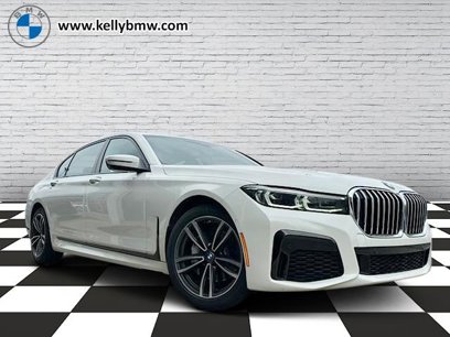 Certified 2022 BMW 740i xDrive w/ M Sport Package